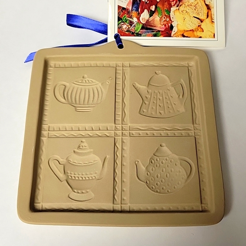 Brown Bag Cookie Mold Art
